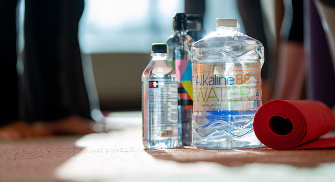 Quench Your Thirst with These Alkaline Water Brands
